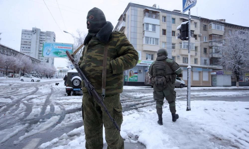 Ντονμπάς: Ουκρανοί αναφέρουν παραβιάσεις της παύσης πυρός από τους Ρώσους